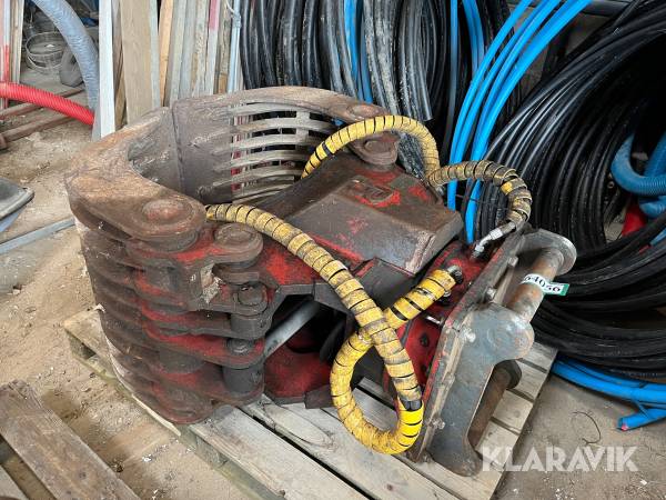 Sortergrab H Serup