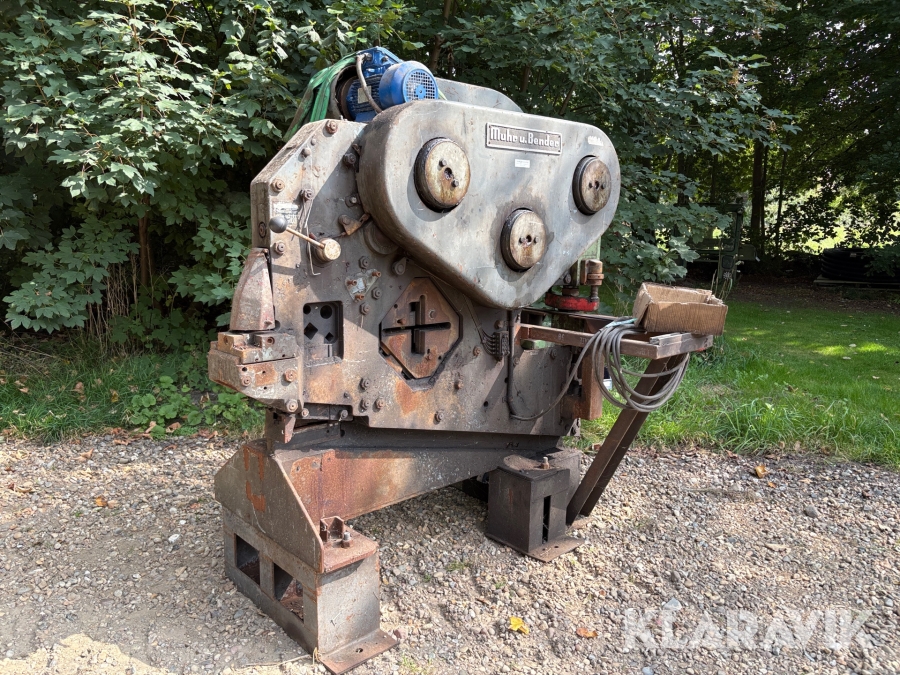 Klipper Muhe U. Bender KBL 13