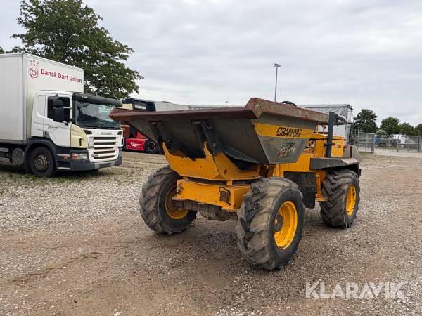Dumper Barford SXR6000