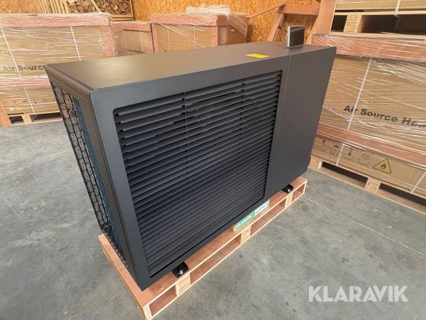 Varmepumpe BLN-006TC1