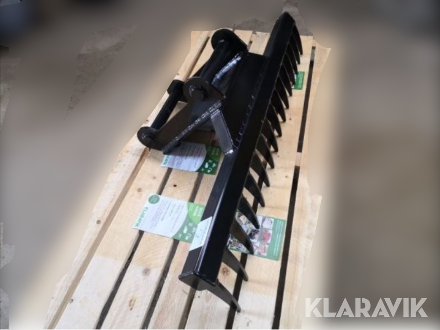 Rive til Rendegraver / Gravemaskine Hydrema