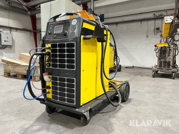 Svejsemaskiner ESAB Aristo Tig 400