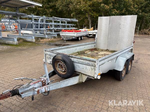 Trailer Brenderup uni 