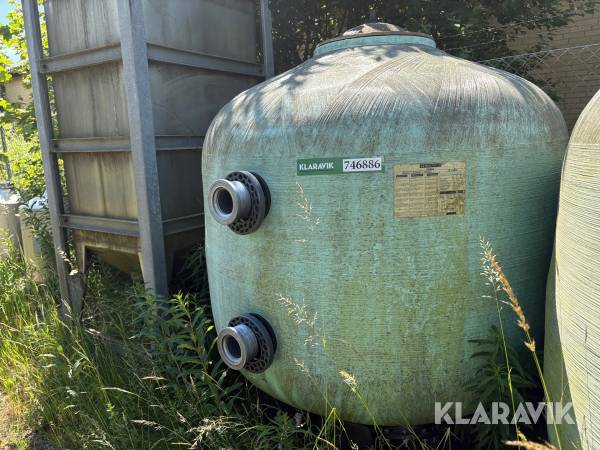 Sandfilter tank Astralpool 072A016359 