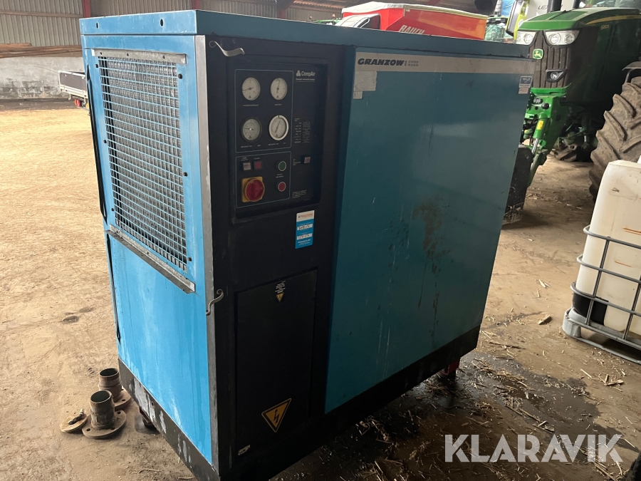 Tryklufttørre Compair CD200 SE