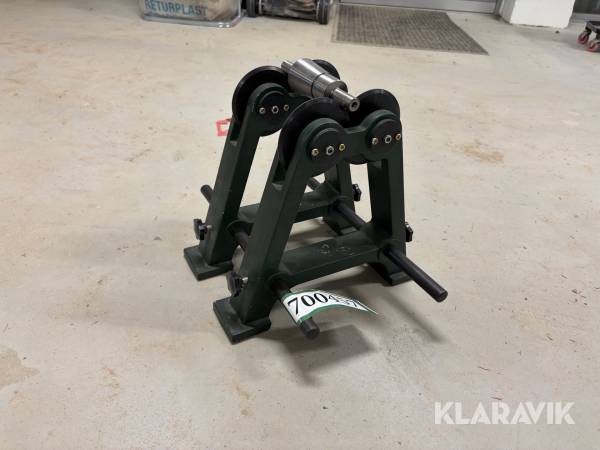 Rullestativ / balanceringsstativ – Vertex 