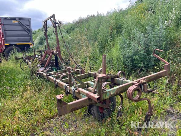 Harve Agrodan 7,9 meter