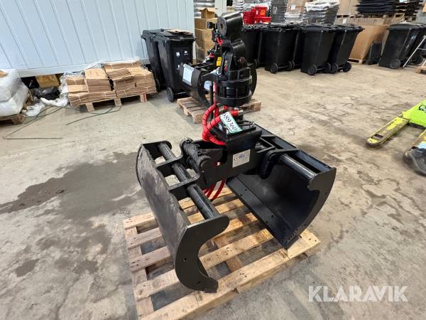 Grab Tizmar Boa 70 med rotator