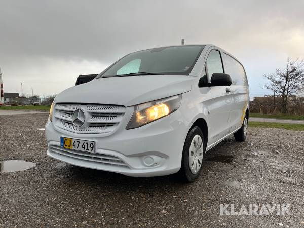 Varebil Mercedes-Benz Vito 109 CDI