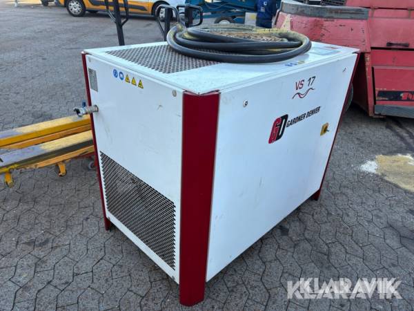 Kompressor Gardner Denver VS 17
