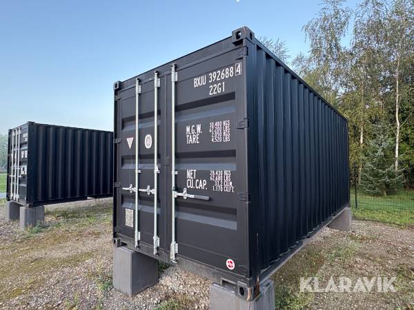 Container 20 fods CX22-2052/R
