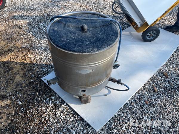 Gas Trigger kedel