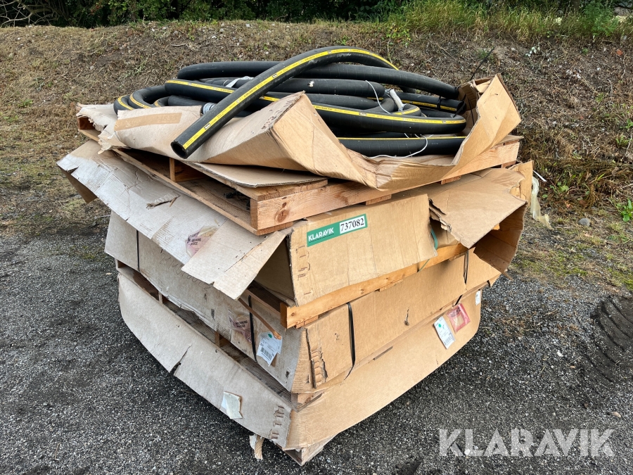 Hydraulikslange Parker Globalcore 51 mm 6000 PSI