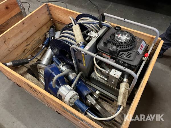 Frigørelses værktøj