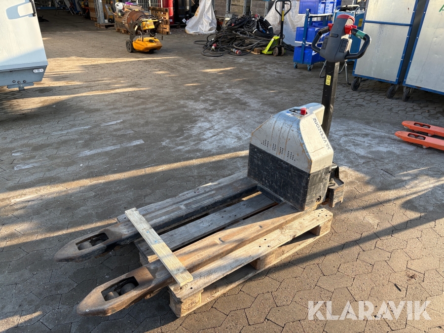 Palleløfter Silverstone EPT20-15ETS