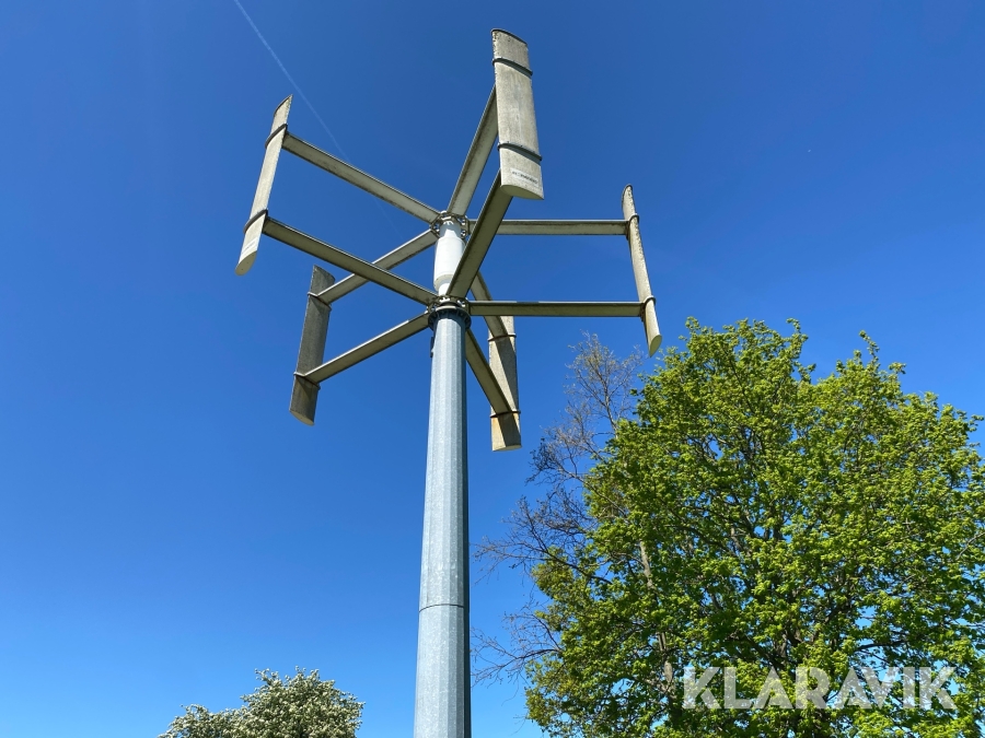 Vindmølle, Sønderborg, Klaravik auktioner