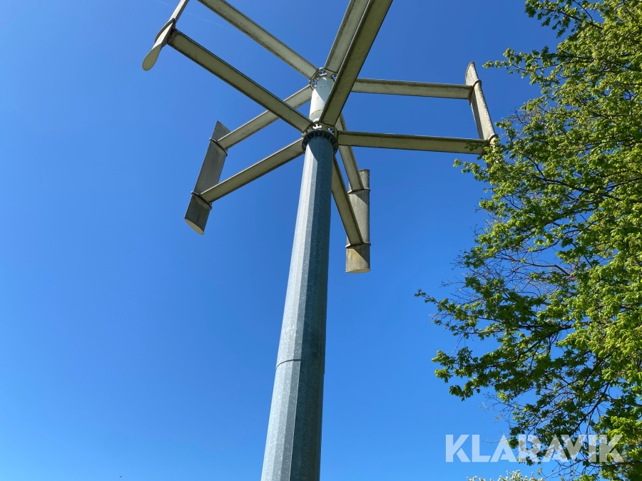 Vindmølle, Sønderborg, Klaravik auktioner