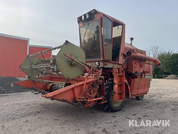 Mejetærsker Dronningborg D 1200