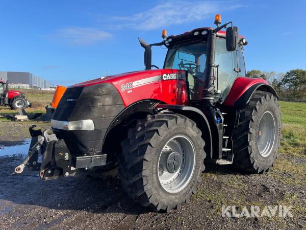 Traktor Case IH Magnum 340 CVX