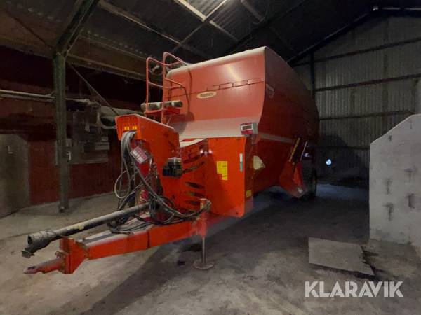 Fuldfoderblandingsvogn Seko SAM 7