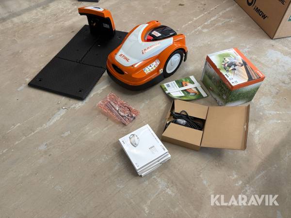 Robotplæneklipper STIHL RMI 422