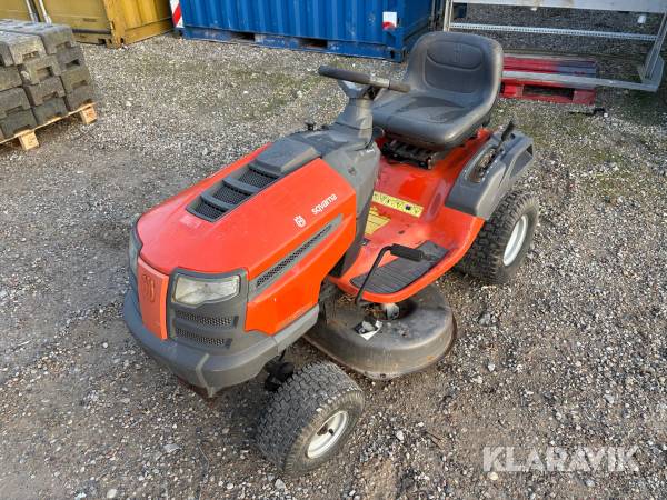 Havetraktor Husqvarna LTH 154