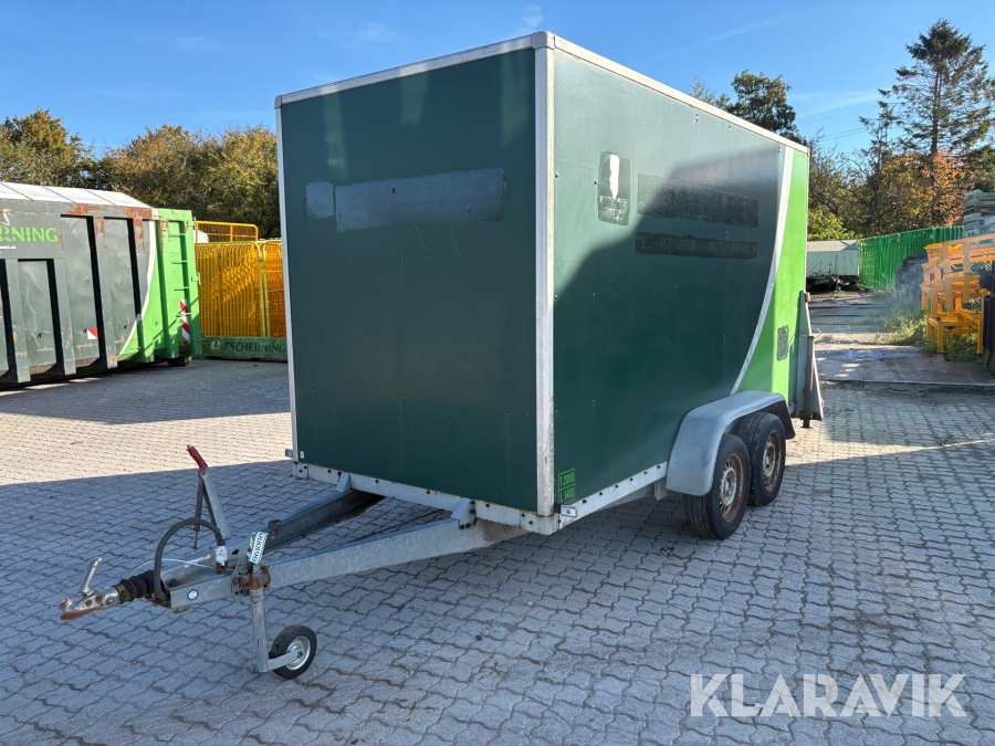 Trailer Brenderup K 2024 T