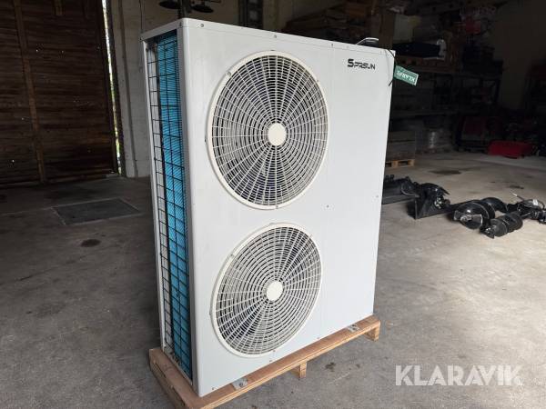 Varmepumpe Sprsun CGK-080V2