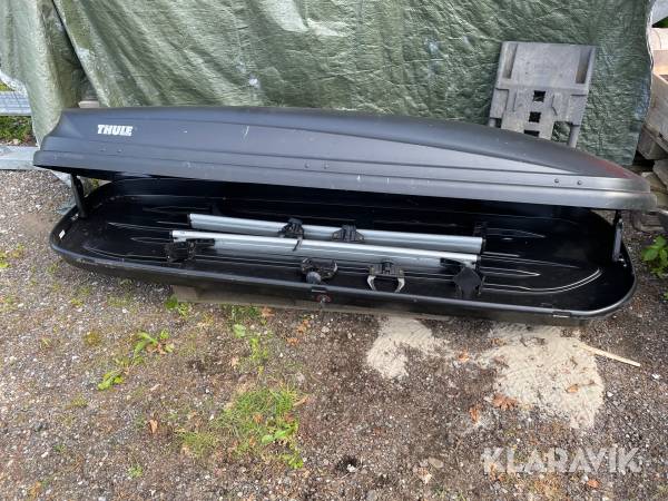 Tagboks THULE