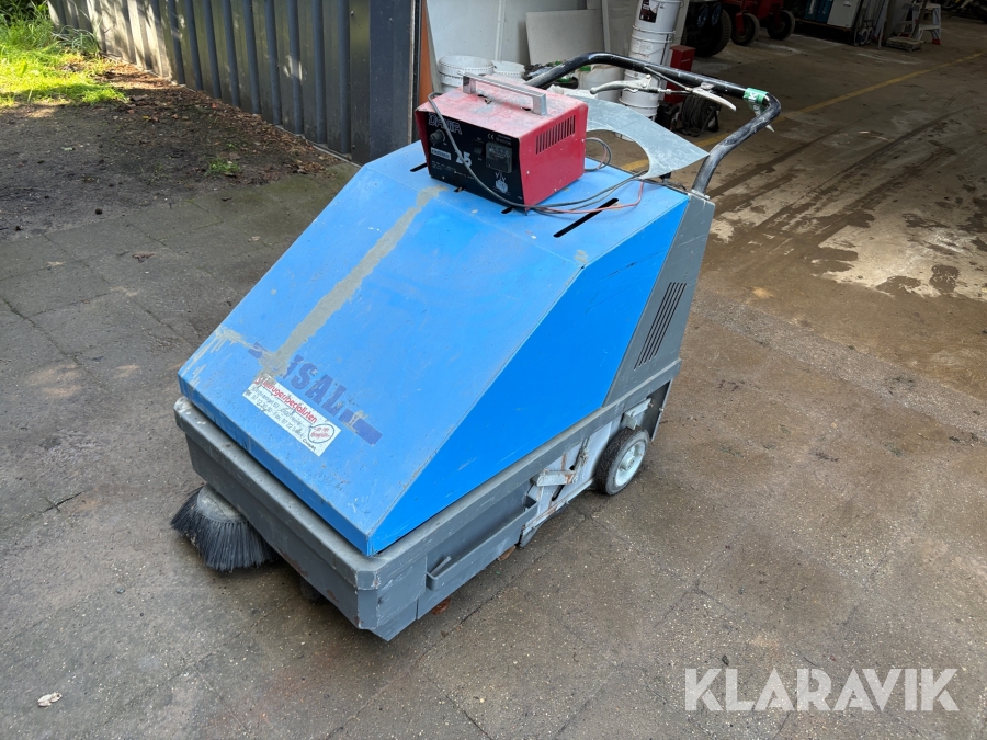 Feje/sugemaskkne Isal 90 ET Reperationsgenstand