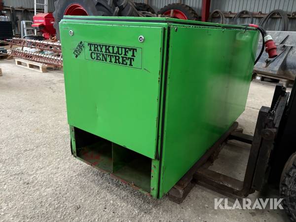 Kompressor Sullair SEC40E10