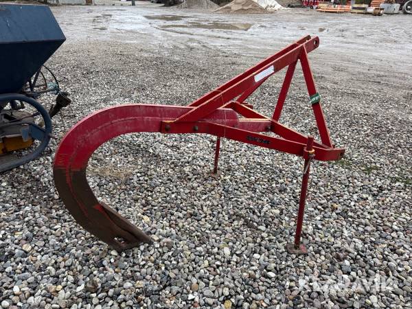 Ennarvet grubber Bovlund 70 cm