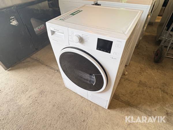 Tørretumbler Blomberg BTGS483WRO