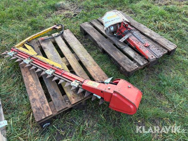 Sidekniv Mörtl & Matho RT 135 99 & ukendt