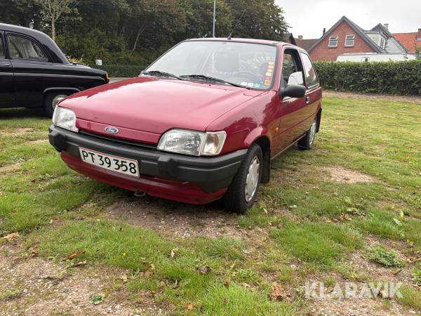 Veteranbil Ford Fiesta