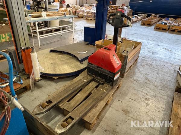 El-løfter EP Eqiupment EPT20-15ET