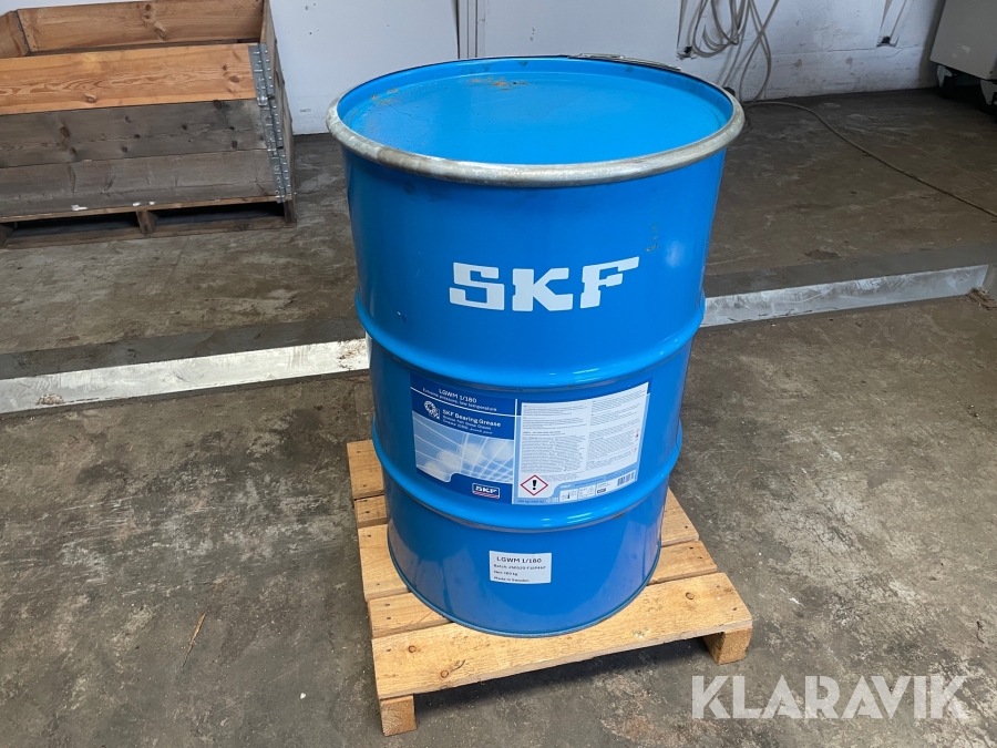 Kugleleje fedt SKF LGWM 1/180