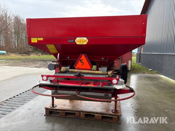 Gødningsspredere Bredahl B2XL