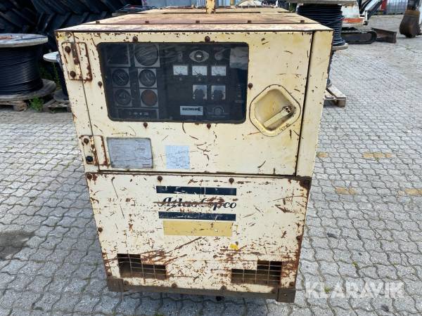 Generator Atlas copco QAS 40- kd