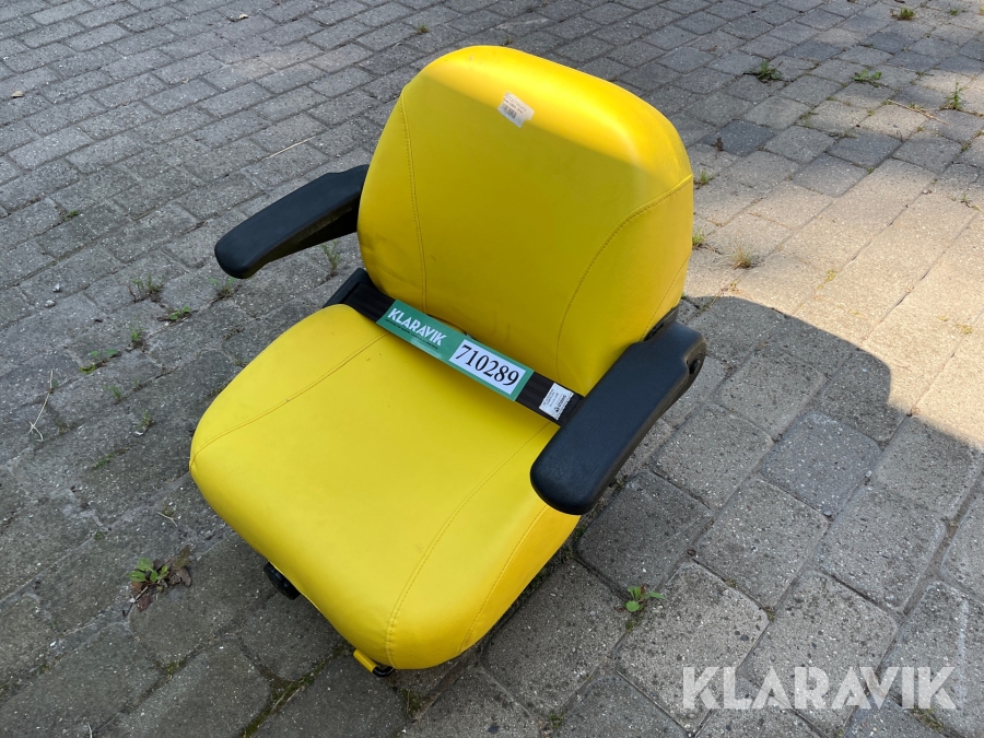 Traktor sæde John Deere 8700-8800