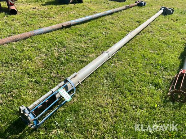 Kornsnegl Kongskilde DGA.102 Hoved