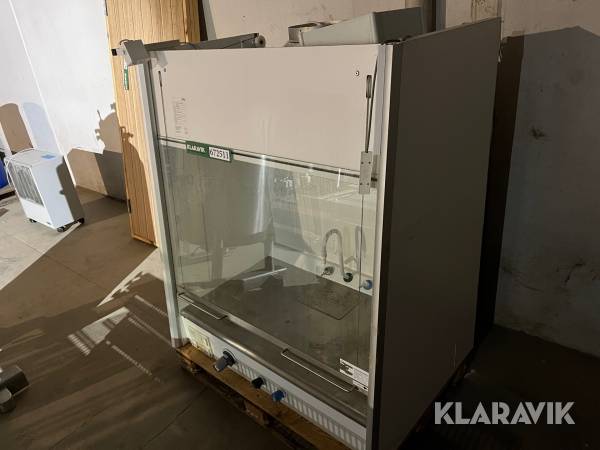 Stinkskab Labflex Xmgs120-a