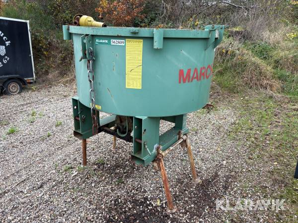 Tvangsblander Marchner Traktor