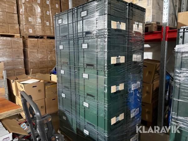 Opbevaring/plukkasser 20styk