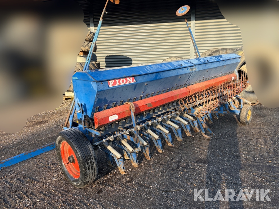 Såmaskine Fiona SD-77 Super