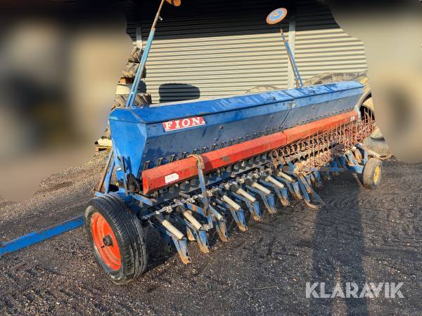 Såmaskine Fiona SD-77 Super