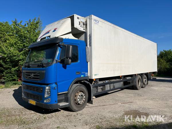 Lastbil Volvo FM330 6x2