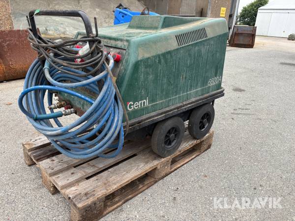 Damprenser Gerni 6600A