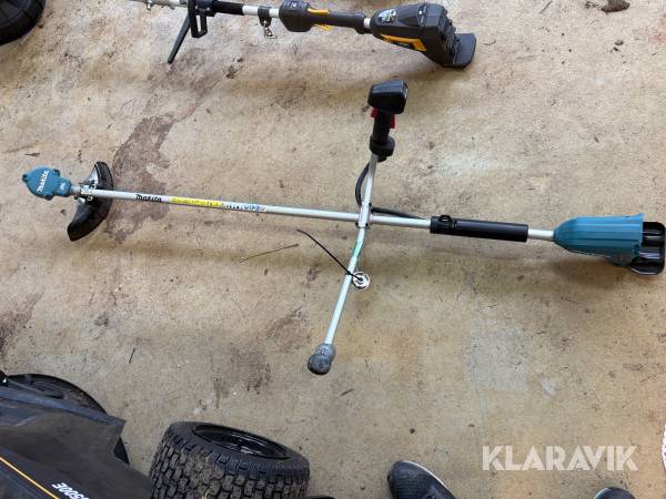 Buskrydder Makita DUR365U