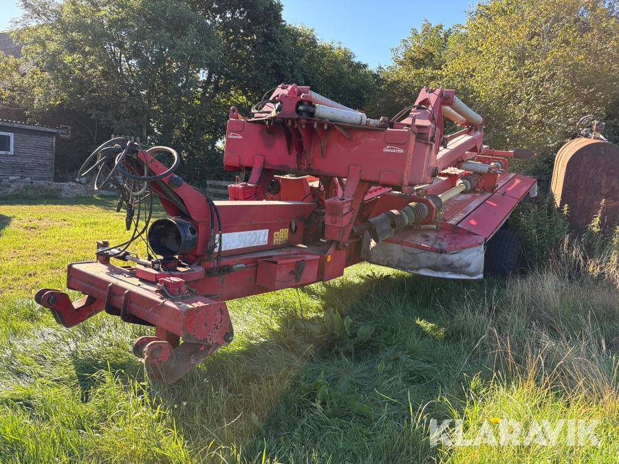 Skårlægger JF-stoll GTX 12005 